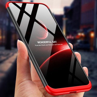 🔥มีพร้อมส่ง🔥 เคสประกบ 360องศา Huawei Y9 prime 2019 Y9S Nova 3E 5T P30 lite P20 Pro กรณีโทรศัพท์มือถือ กรณีป้องกัน