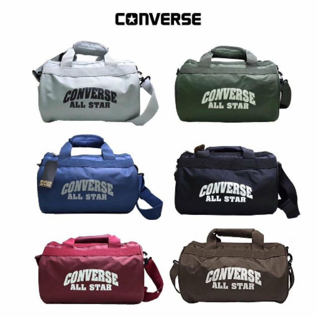 Converse กระเป๋า Bag Sport logo