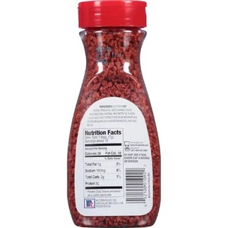 เบคอนกรอบ Mccormick นำเข้าจากอเมริกา ขนาด 124 กรัม รับประทานกับสลัด ซุป