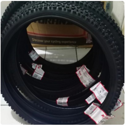 ยางล้อจักรยาน 26x1.95 kenda