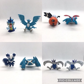 Pokémon Moncolle Figure  Takara Tomy (ชุดที่1)