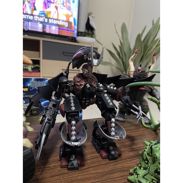 พร้อมส่ง 	 Future Spawn Special Edition Action Figure Series 3