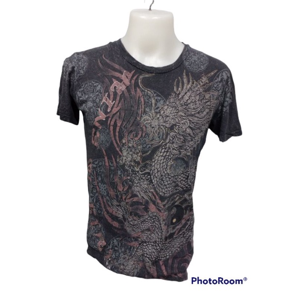 RING OF FIRE ยืดลายมังกร