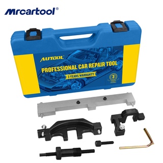 Mrcartool 【BMW】เครื่องมือซ่อมแซมเพลาลูกเบี้ยวเครื่องยนต์ สําหรับ BMW N40 N45 N45T 116i 316i