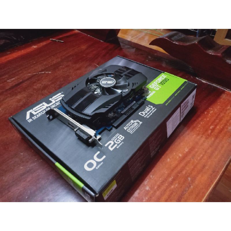 asus GT 1030 2 gb มือสอง