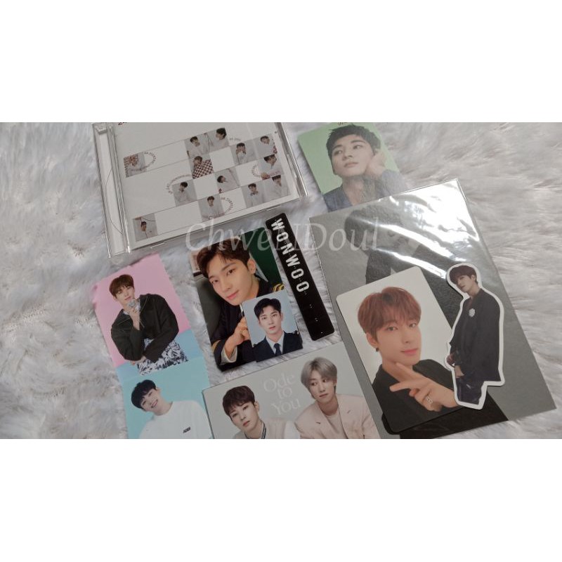 Seventeen wonwoo pc tc Code to you happy ending hmv อัลบั้มสําหรับเครื่องคอมพิวเตอร์ 24h