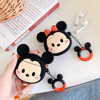 เคสซิลิโคน Mickey Minnie Airpods1 / 2