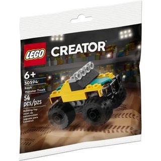 LEGO® Creator Rock Monster Truck 30594 - (เลโก้ใหม่ ของแท้ 💯% กล่องสวย พร้อมส่ง)