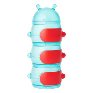 Boon Stack Caterpillar Snack Container