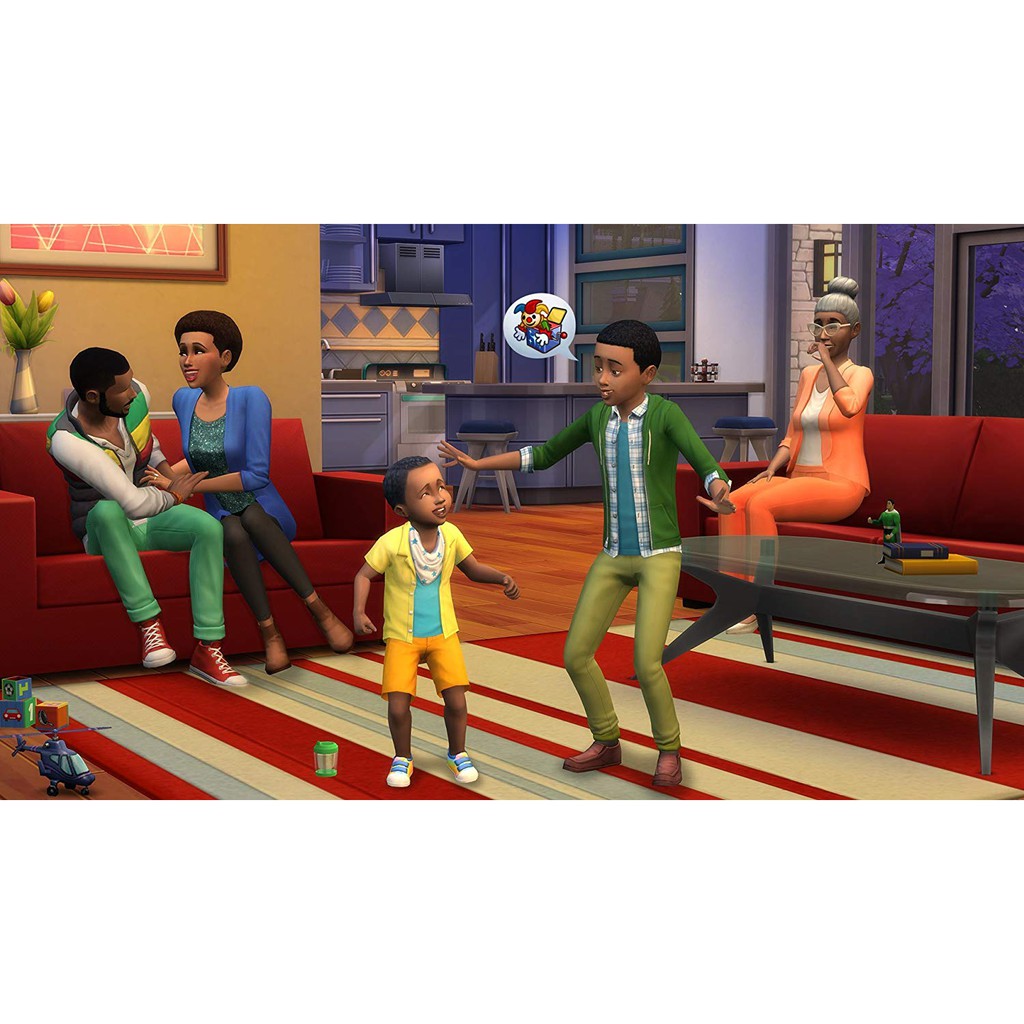 The Sims 4 Ps4 Game แผ่นแท้มือ1 (The Sim 4 Ps4)(Sim 4 Ps4) - phungzzz ...