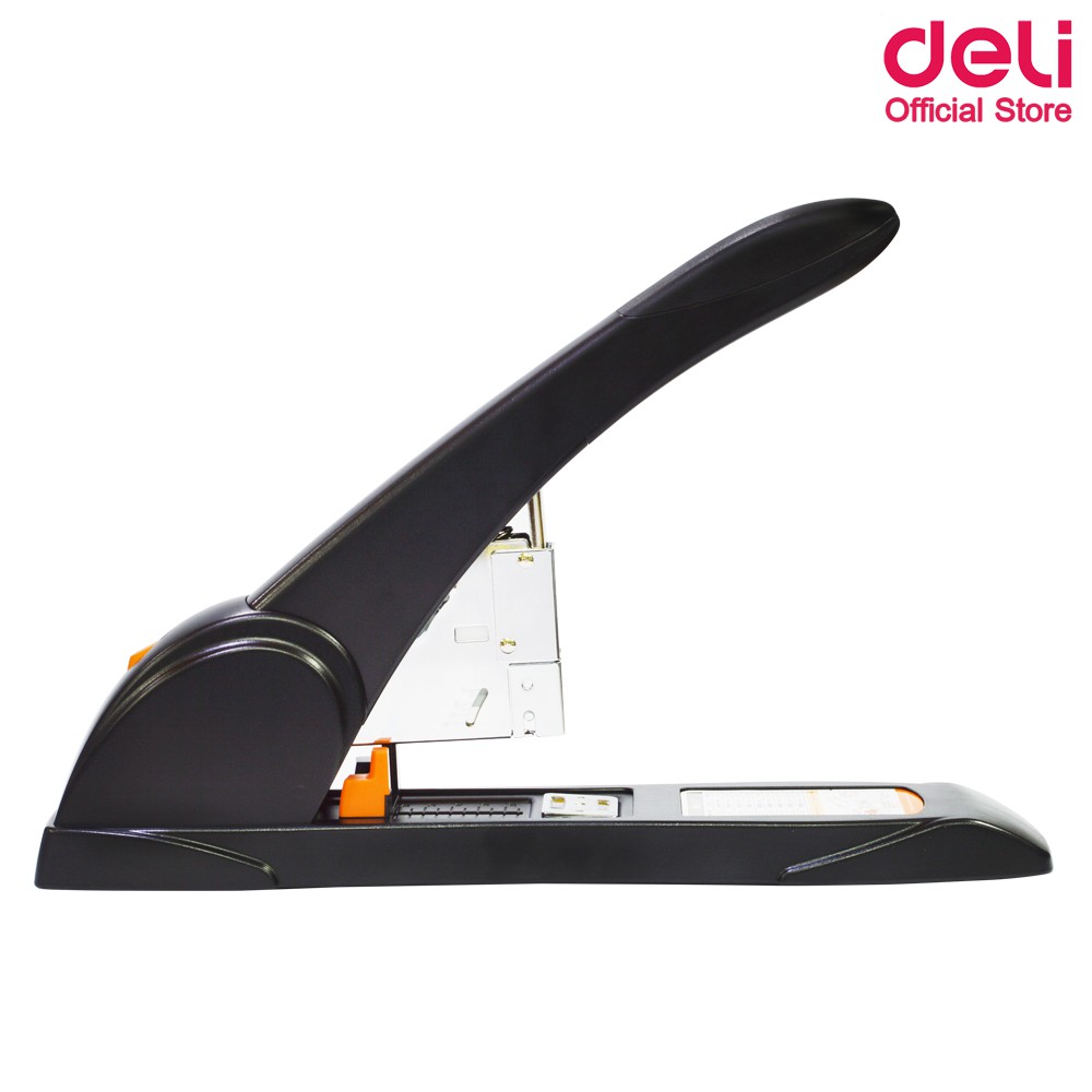 Deli 0395 HeavyDuty Stapler เครื่องเย็บกระดาษ 210 หน้า (คละสี 1