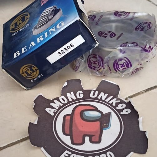 เทปแบริ่ง 32308 NKN*