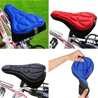 เจลหุ้มเบาะจักรยาน โฟมหุ้มอาน ZACRO (seat cover)