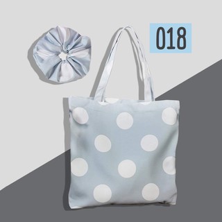 กระเป๋าผ้า Mama Tote bag | Code 018