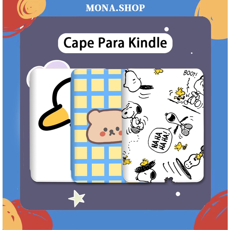 Kindle (10th Generation) 2019 Edition เคสป้องกัน E-Book Youth Edition 668kindle เคสป้องกัน J9G29R