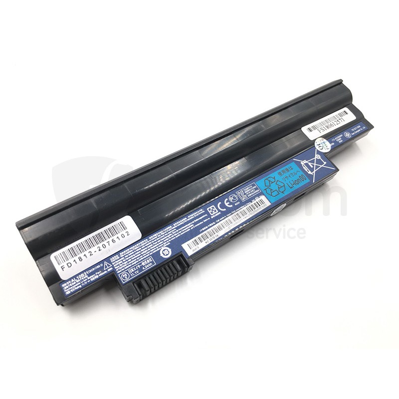 Acer แบตเตอรี่ แล็ปท็อป Battery Netbook ACER ASPIRE ONE D255 D260 HAPPY 1,2