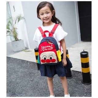 กระเป๋าเป๋ของเด็ก สะพายข้างหลัง อันปังแมน