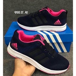 รองเท้า รองเท้าอาดิดาส รองเท้าผ้าใบADIDAS รองเท้าวิ่ง (สินค้าขายดี/สินค้าส่งไว100%)