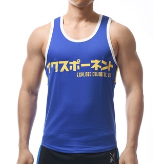 Exponent | TOKYO Tank Top เสื้อกล้าม