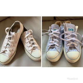 รองเท้า converse all star ⭐️ size 4/36 ของแท้ 💯