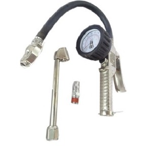 THB หัวเติมลม วัดลม ปล่อยลม รุ่น B2000 (3FUNCTION TIRE PRESSURE GAUGE) ใหม่ล่าสุด! ของแท้100%