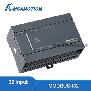 Yy MODBUS-RTU 32DI โมดูลควบคุมการเข้าซื้อกิจการ -I32 RS485 บอร์ดควบคุมอุตสาหกรรม อินพุตดิจิทัล 32 ทาง MODBUS โมดูลสื่อสาร