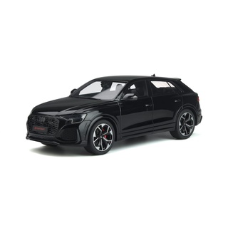 GT Spirit AUDI Q8 RS 2020 NIGHT BLACK