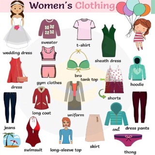 Wittygirls_shop | ลิงค์พิเศษ สําหรับเสื้อผ้าผู้หญิง