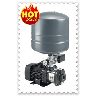ปั้มน้ำอัตโนมัติ Grundfos รุ่น CMB3-37PT 500 W. 220 V. ราคาพิเศษ (ชุดประกอบ)