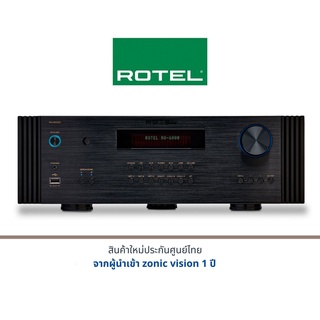 ROTEL RA-6000 Integrated Amp