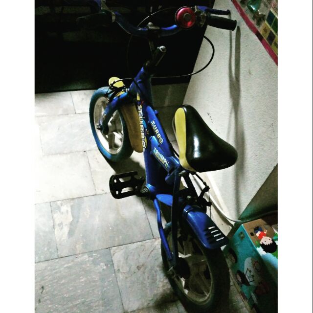 จักรยานเด็กturbo 12"