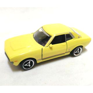 รถเหล็ก majorette โตโยต้า เซริก้า TOYOTA CELICA GT COUPE (สาริกา)