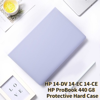 เคสมือถือ แบบนิ่ม แบบแข็ง ลายดาว กันตก สําหรับ HP Pavilion14 14-DV HP ProBook 440 G8 14 นิ้ว 14-CE