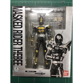 S.H.Figuarts kamen rider the bee