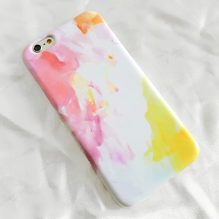 พร้อมส่ง เคสลาย Pastel  01