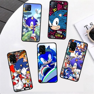 เคสโทรศัพท์มือถือ ลาย Sonic the Hedgehog สําหรับ Huawei P10 P20 P30 Pro Lite Y8S Y9S VE25