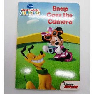 Snap Goes the Camera, Disney Junior, Club House -131