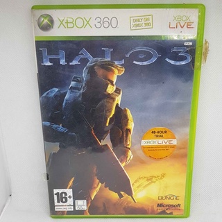 แผ่น Xbox 360 HALO 3 (แผ่นแท้)(PAL)