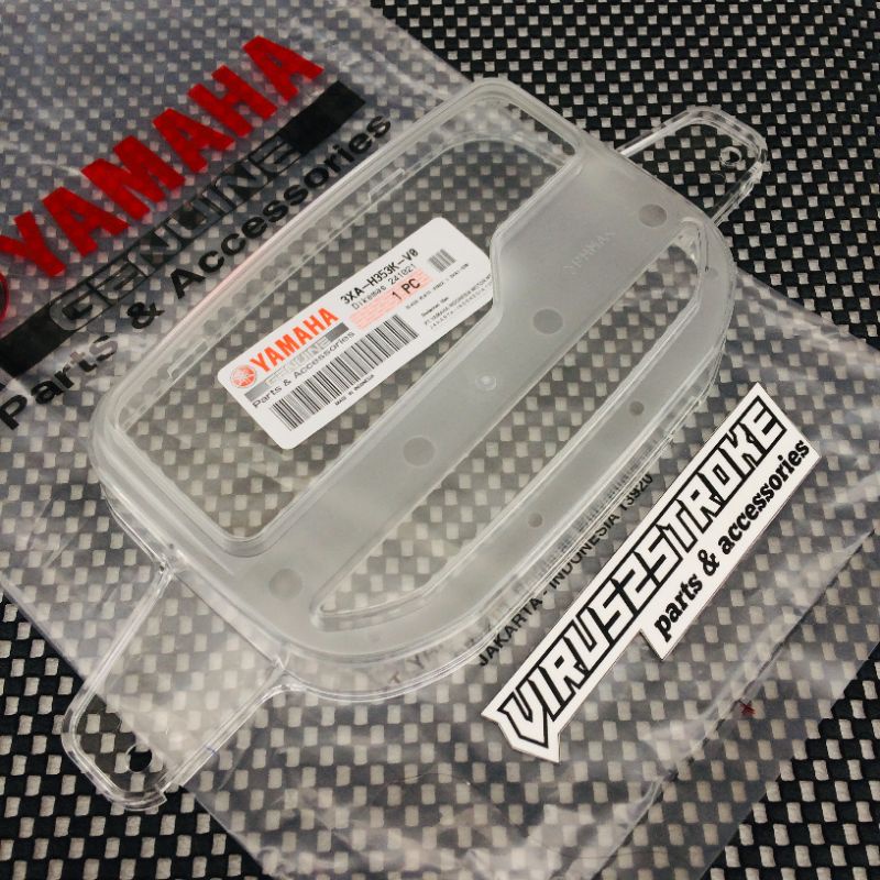 Yamaha F1ZR FIZR F1Z FIZ R Force 1 F1 Crypton Vega R Old Clear Original YGP 3XA-H353K-V0 Speedometer