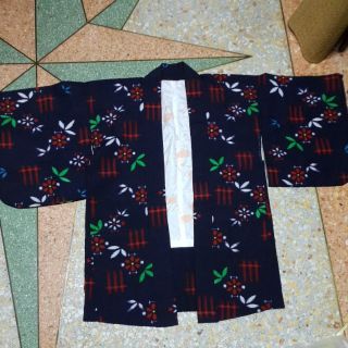 ฮาโอริ เสื้อคลุมกิโมโน ยูคาตะ HAORI KIMONO  YUKATA