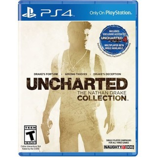 Naughty Dog PS4 Uncharted The Nathan Drake Collection #37