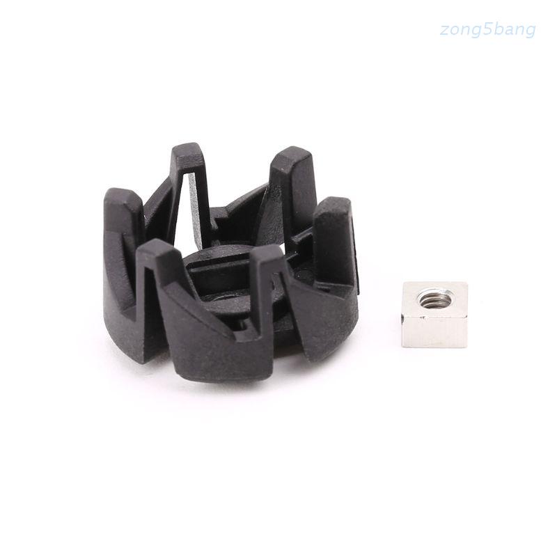 Plastic Shaft Blade Foot for Seat Blender Parts For HR2003 HR2004 HR2006 HR2024