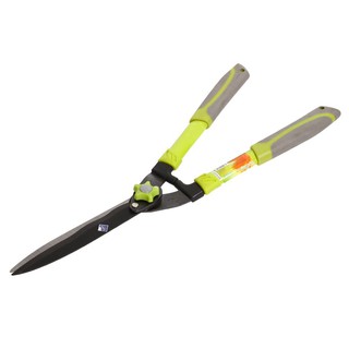 กรรไกรตัดหญ้าปากคลื่น DGH2505 23 ซม. สีเขียว SPRING DGH2505 23CM HEDGE SHEAR