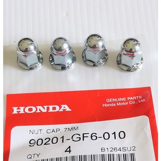 น็อตฝาสูบ/ HONDA/ ดรีม100 ตูดเป็ด ดรีม เอ๊กซ์เซล ดรีม99 เวฟ100-110 รุ่นเก่า W100 U-BOX ดรีม100 ท้ายมน C100N (เกรดA)