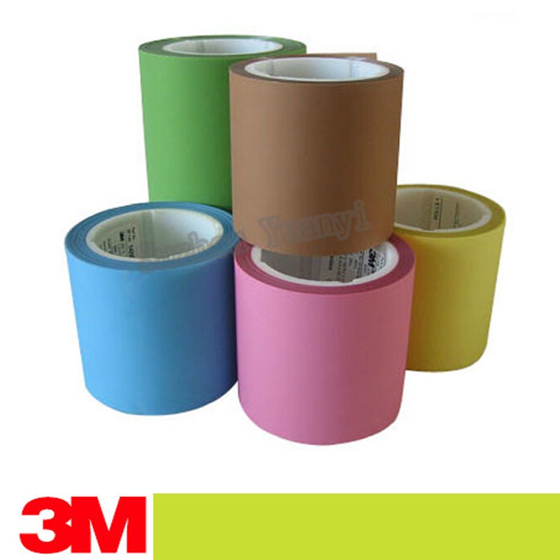 3M 261X กระดาษทรายความแม่นยําขัดเทปบดม้วน 101 มม.* 45.72 ม. 3MIC 3M261X ROLL 3/8"X150X3 "〖 LAPPING F