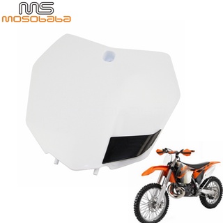 แผ่นนับจํานวนด้านหน้า 350 SX-F250 SX สําหรับรถจักรยานยนต์ KTM Off-Road