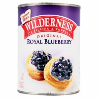 Wilderness Royal Blueberry บลูเบอรี่กวน 595 กรัม