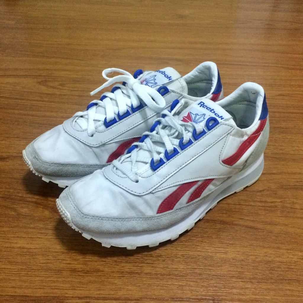 reebok the athlete's shoe