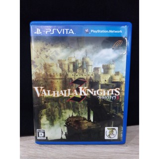 ตลับแท้ [PS Vita] Valhalla Knights 3 (VLJS-05015)