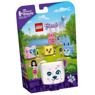 LEGO Friends Emma’s Dalmatian Cube 41663